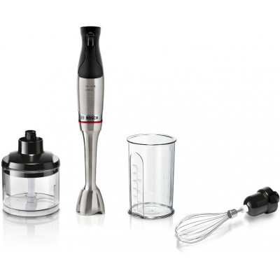 VARINHA BOSCH 1200W INOX + ACESSORIOS ERGOMASTER