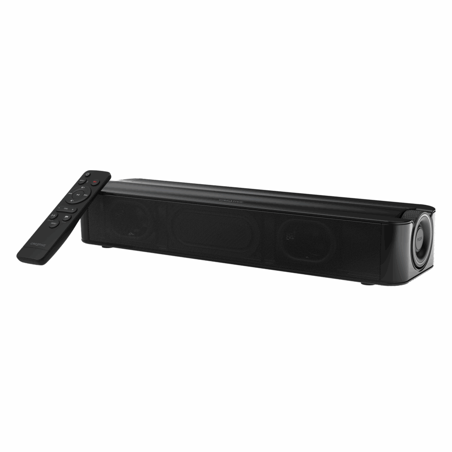 BARRA SOM CREATIVE STAGE SE 2.0 BLACK