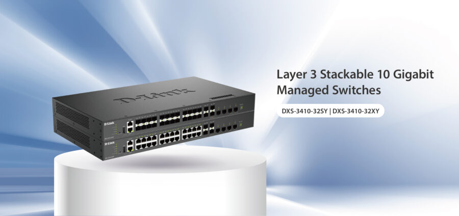 SWITCH 10 DLINK 10/100/1000 S/GESTÃO LONG RANGE 250M 8X POE 96W