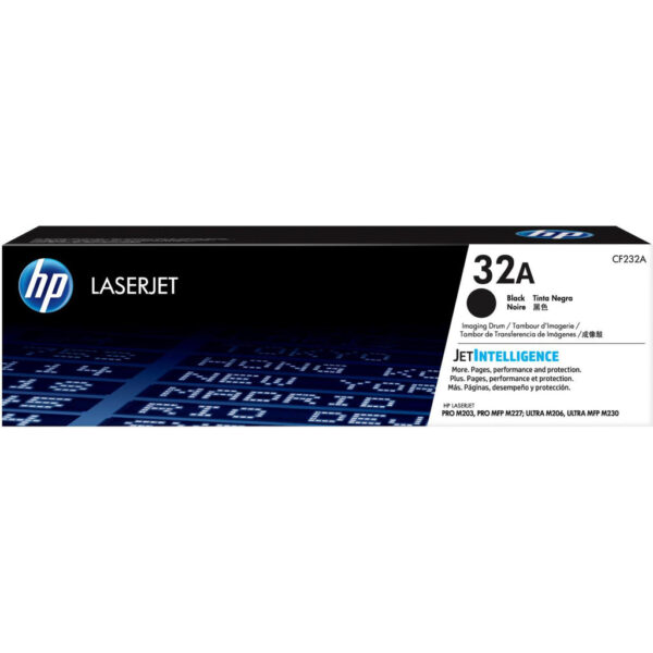 KIT HP CF232A 32A IMAGING DRUM PRETO