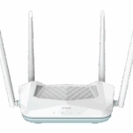 ROUTER DLINK WIFI AX1500 GIGABIT AI TECHNOLOGY