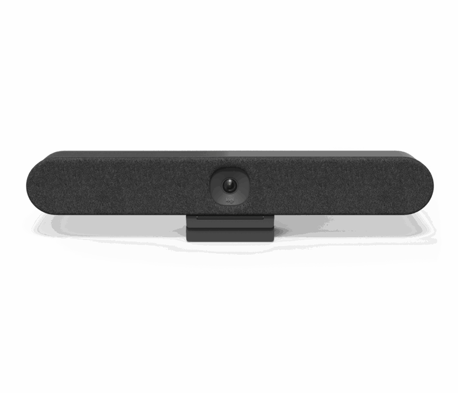 VC LOGITECH RALLY BAR HUDDLE - GRAFITE