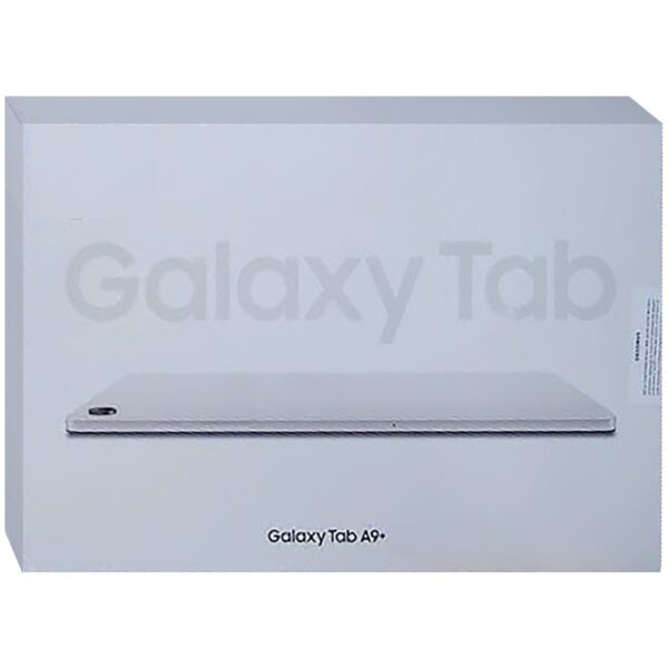 TABLET SAMSUNG GALAXY TAB A9 LTE 4GB/64GB PRATEADO