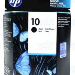 Tinteiro  10  C4844A  PRETO  500 100