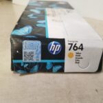 Tinteiro 764  C1Q15A  300ML AMARELO T3500