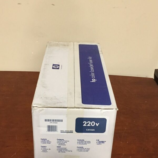 KIT HP 8500 C4156A FUSOR