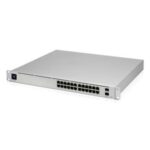 SWITCH UBIQUITI UNIFI 24 PORT LAYER2/3* 802.3AT/BT