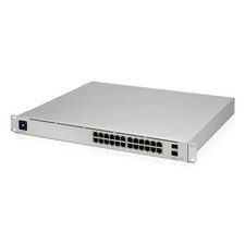 SWITCH UBIQUITI UNIFI 24 PORT LAYER2/3* 802.3AT/BT