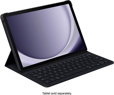 CAPA TECLADO SLIM TAB A9+ PRETA