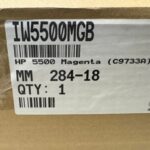 TONER HP C9733A * 5500 MAGENTA