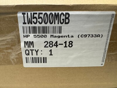 TONER HP C9733A * 5500 MAGENTA