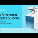 HP LASERJET COR MFP X58045 MGD