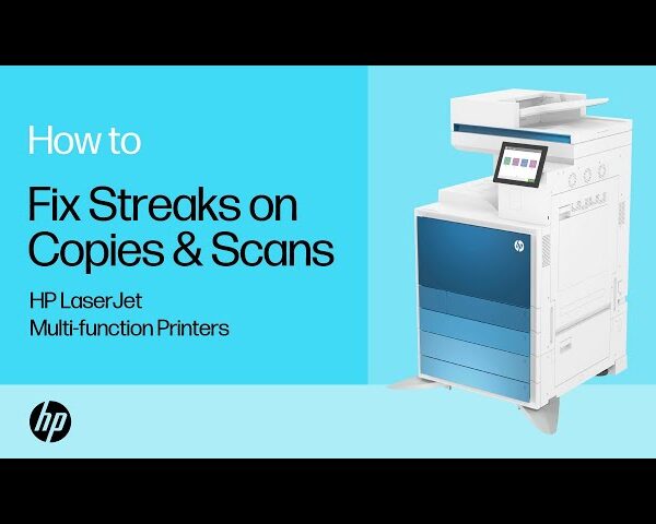 HP LASERJET COR MFP X58045 MGD