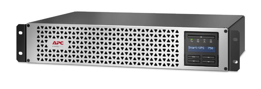 UPS APC SMART 750VA LI LCD SMART CONNECT