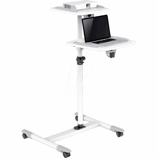 SUPORTE PROJ. MANHT.ATE 10KG CADA PRAT, AJUSTÁVEL