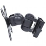SUPORTE TV MANHT. 26" AJUSTA PRETO