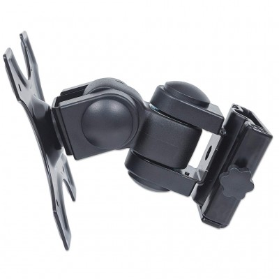 SUPORTE TV MANHT. 26" AJUSTA PRETO