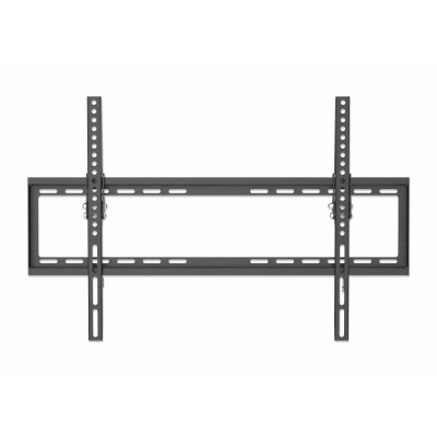 SUPORTE TV MANHT. 37" a 70" máx.35Kg ajustável, ultra fino