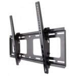SUPORTE TV MANHT. 37" a 80" máx.80Kg ajustável