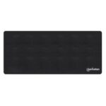 TAPETE P/ MOUSE MANHATTAN  P/GAMIMG BLACK