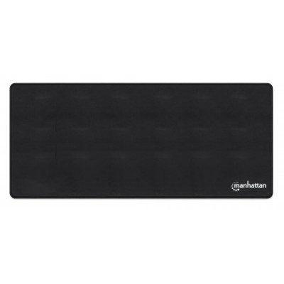 TAPETE P/ MOUSE MANHATTAN  P/GAMIMG BLACK