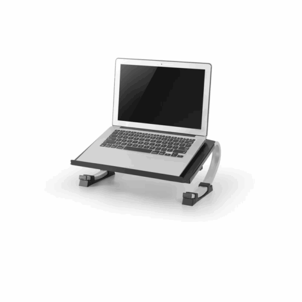 TAPETE P/ RATO FELLOWES C/ APOIO GEL BLK
