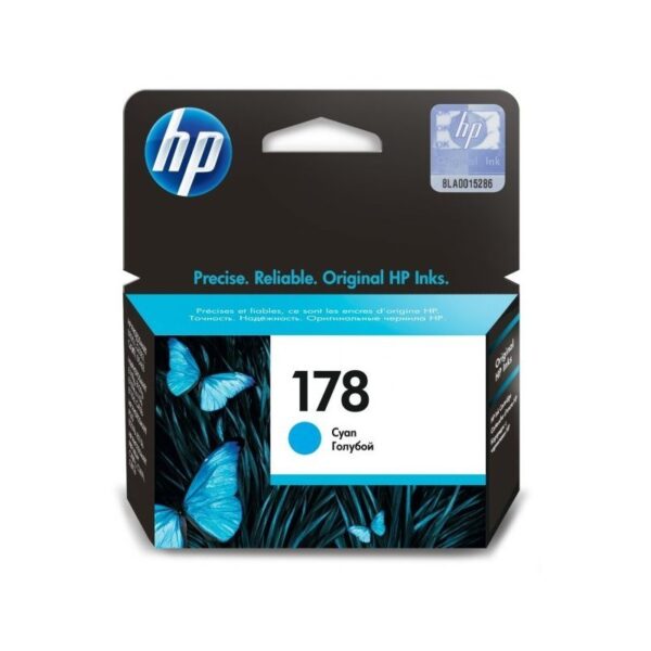 Tinteiro 178  CB318HE  * CYAN  5383