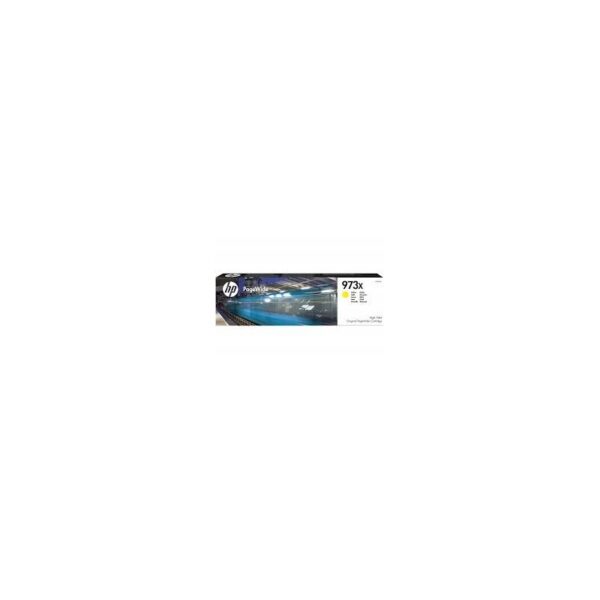 Tinteiro 973XL  F6T83AE AMARELO PW