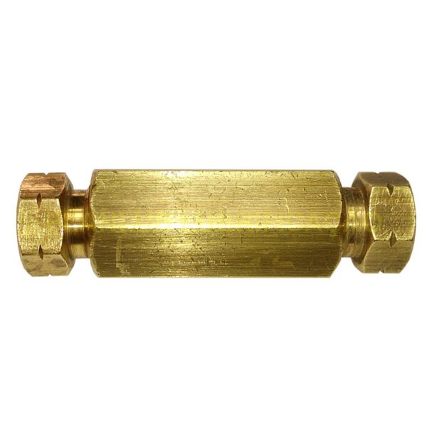 UNIAO DE COBRE  6MM