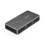 KVM SWITCH DLINK 4 IN 1 OUT HDMI 4K 30HZ