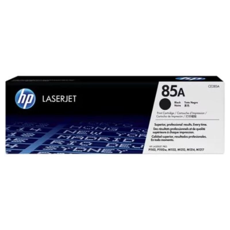 Toner 85a 1102/m1132/m1212nf